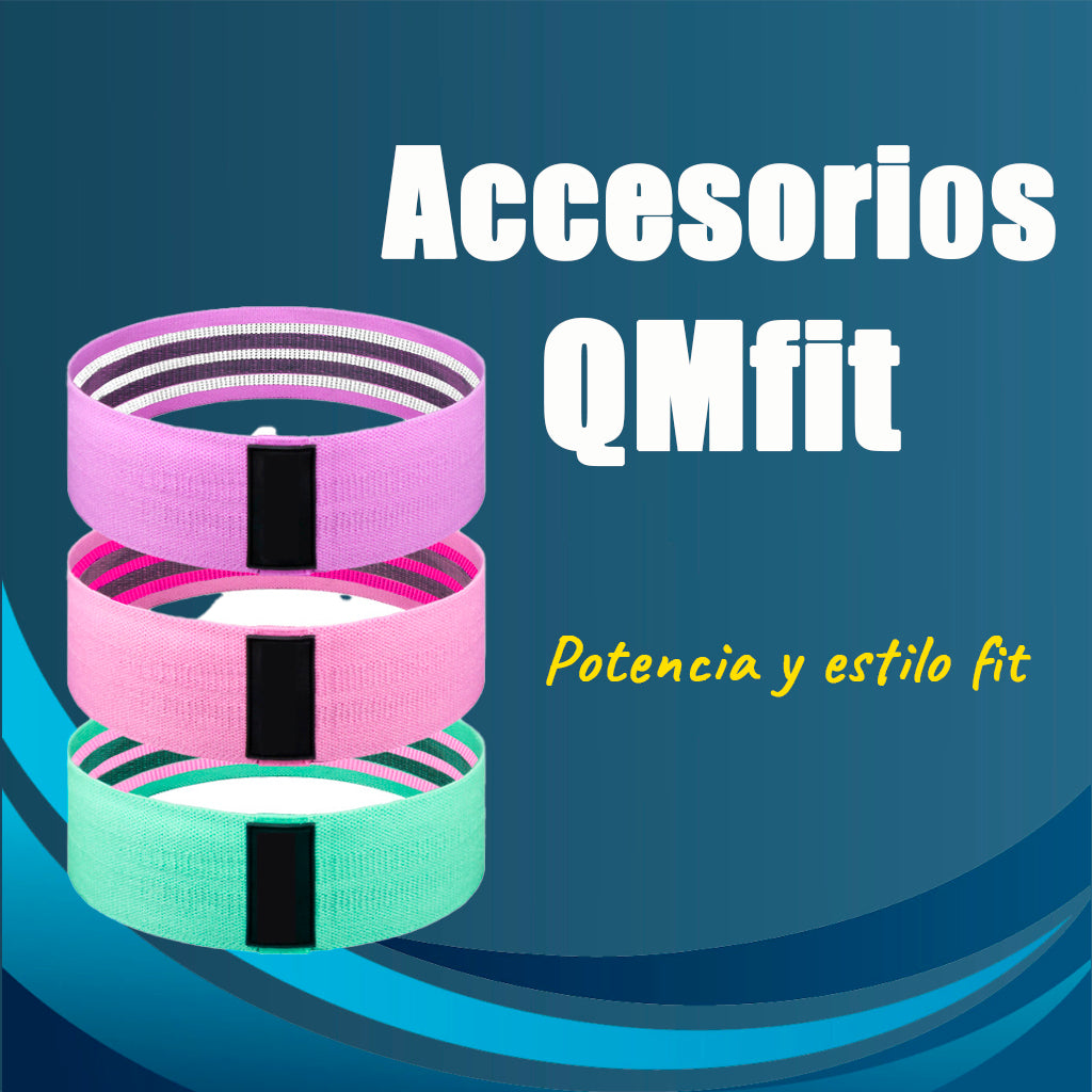 Accesorios QMfit