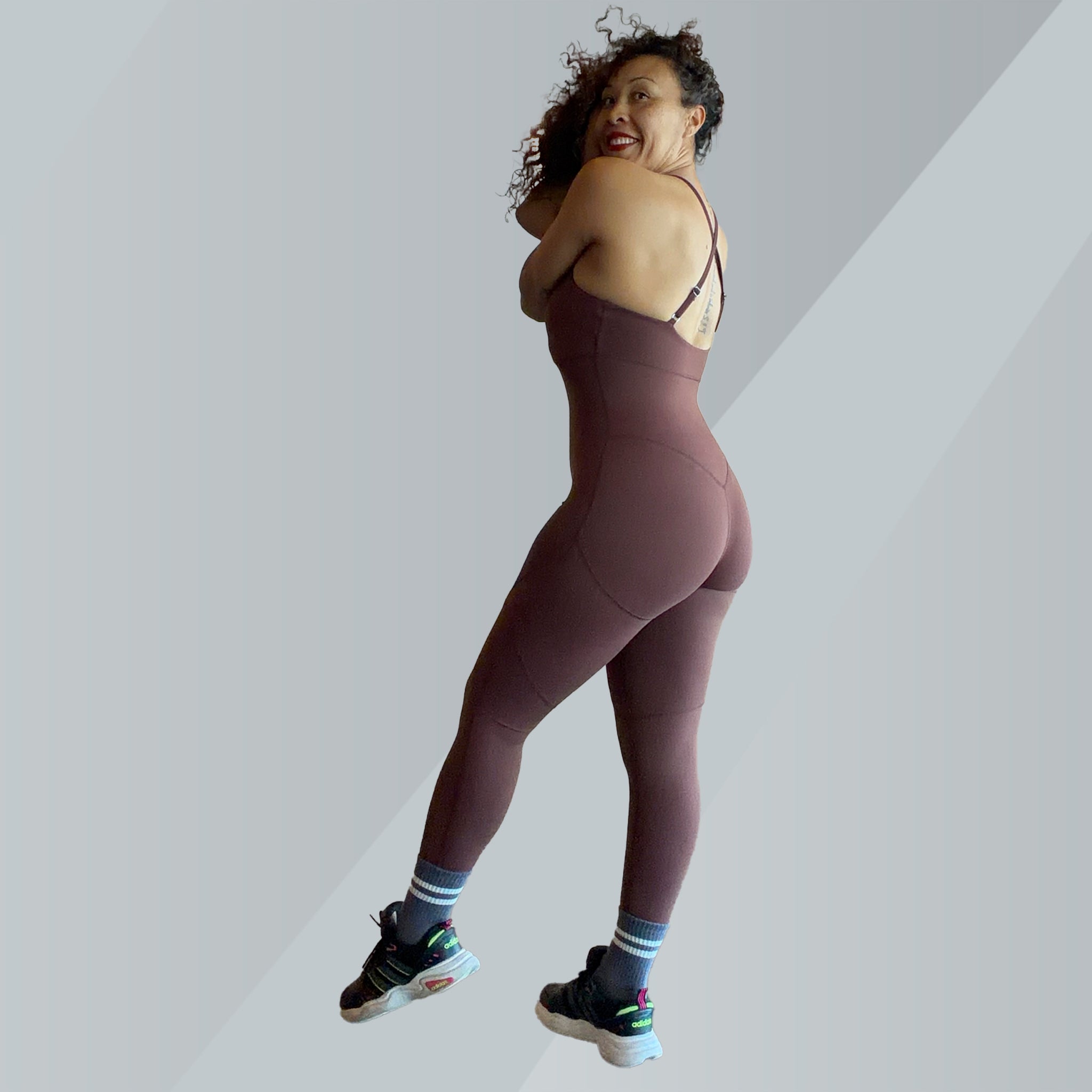 Mono largo QMfit- INDOMABLE (Elite Performance)