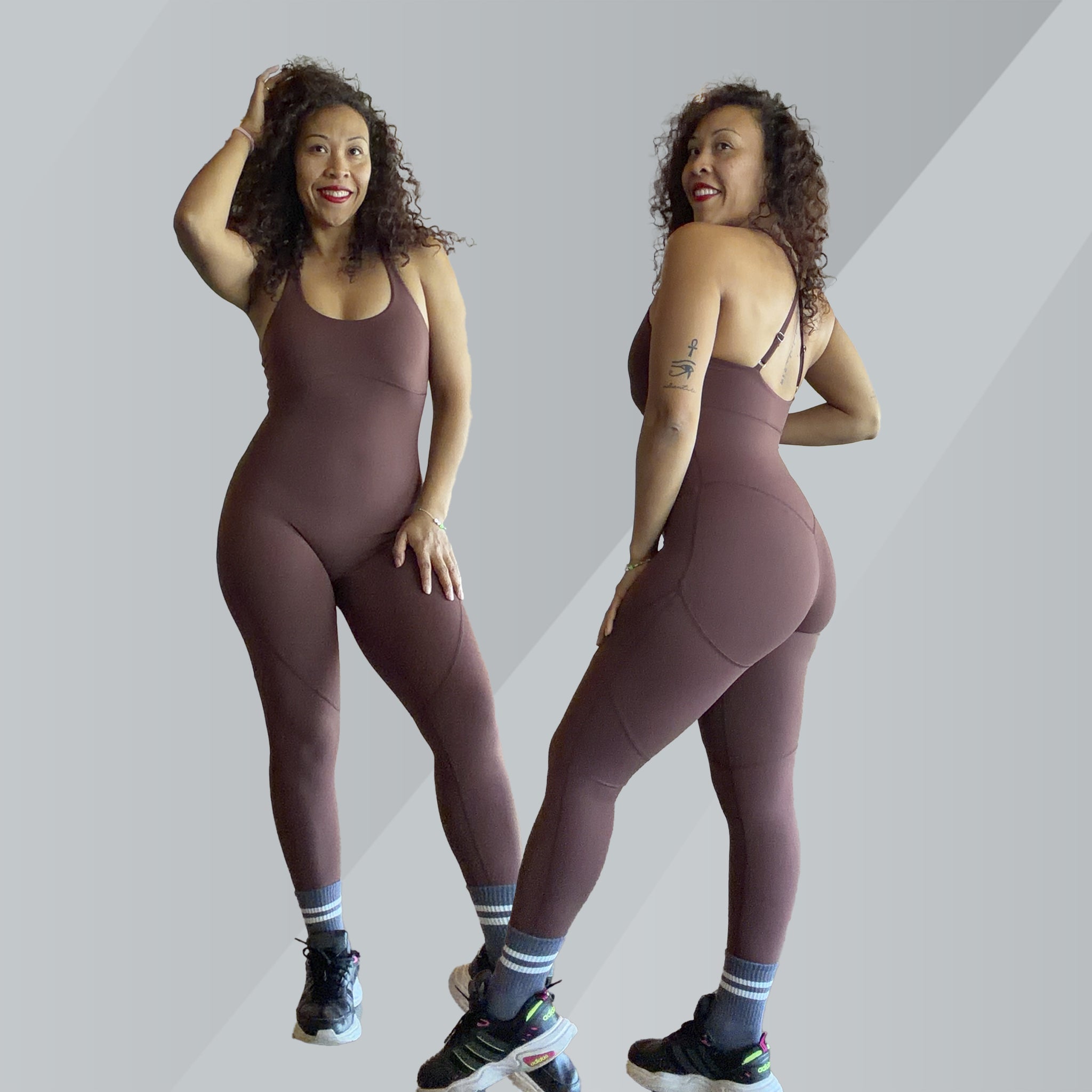 Mono largo QMfit- INDOMABLE (Elite Performance)