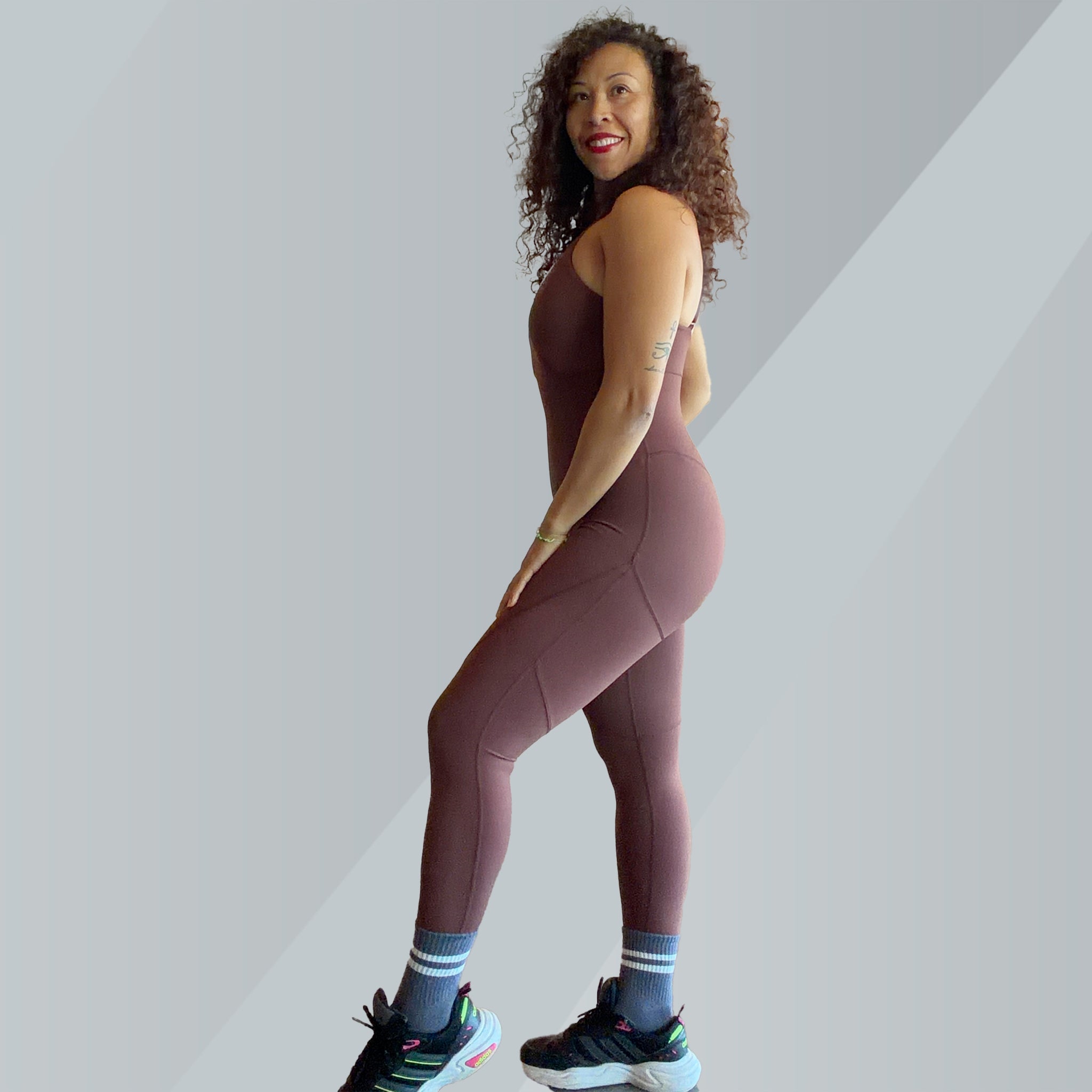 Mono largo QMfit- INDOMABLE (Elite Performance)