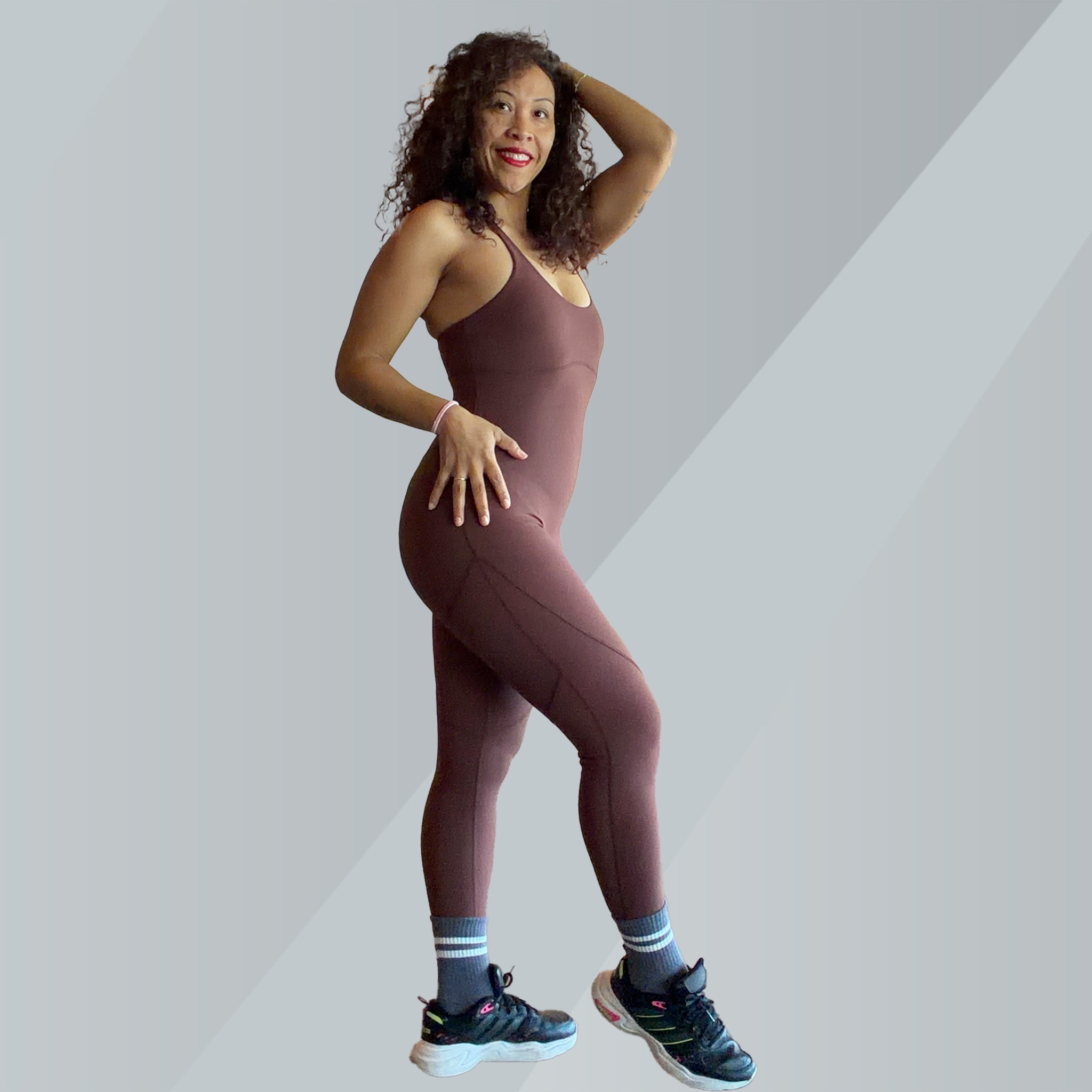 Mono largo QMfit- INDOMABLE (Elite Performance)