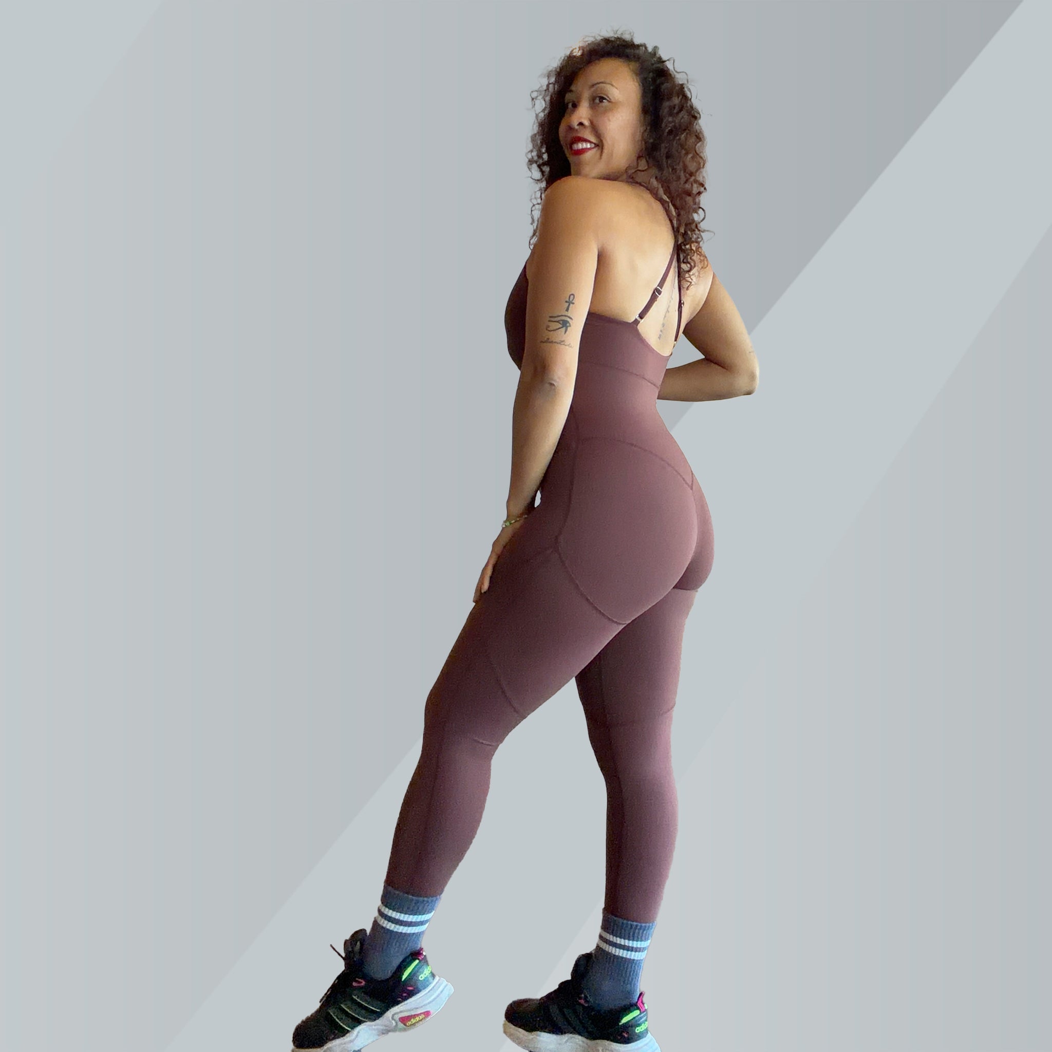 Mono largo QMfit- INDOMABLE (Elite Performance)