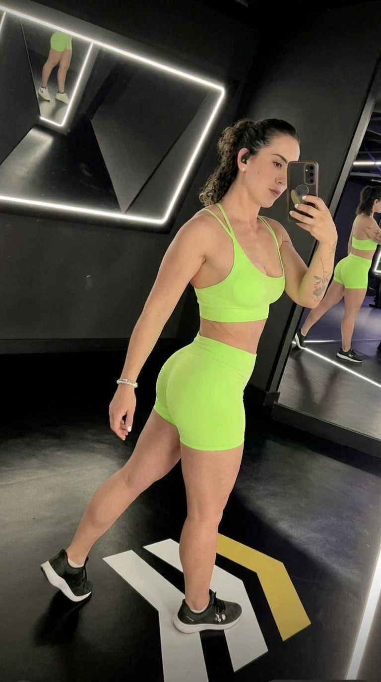 Conjunto Seamless Dominante