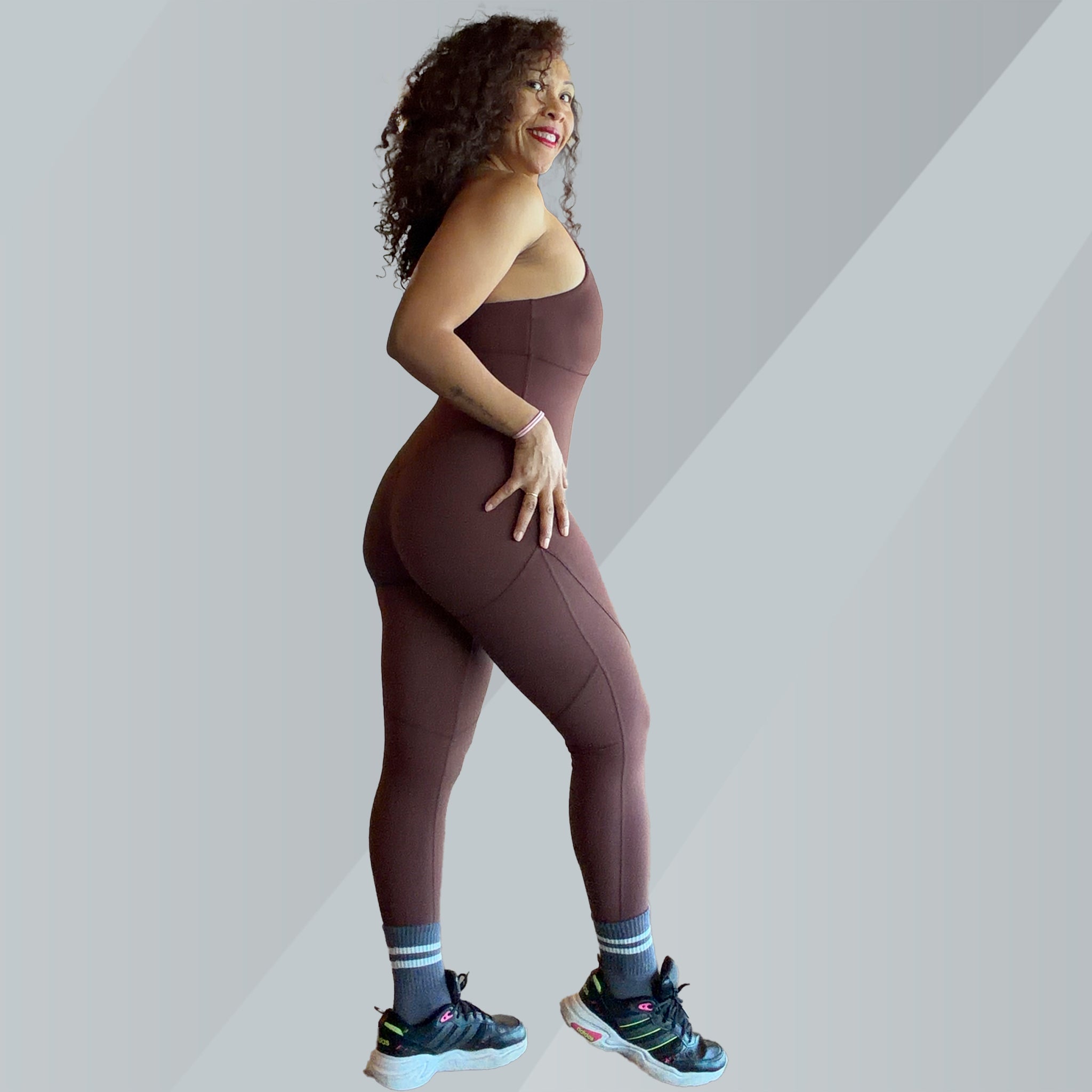 Mono largo QMfit- INDOMABLE (Elite Performance)