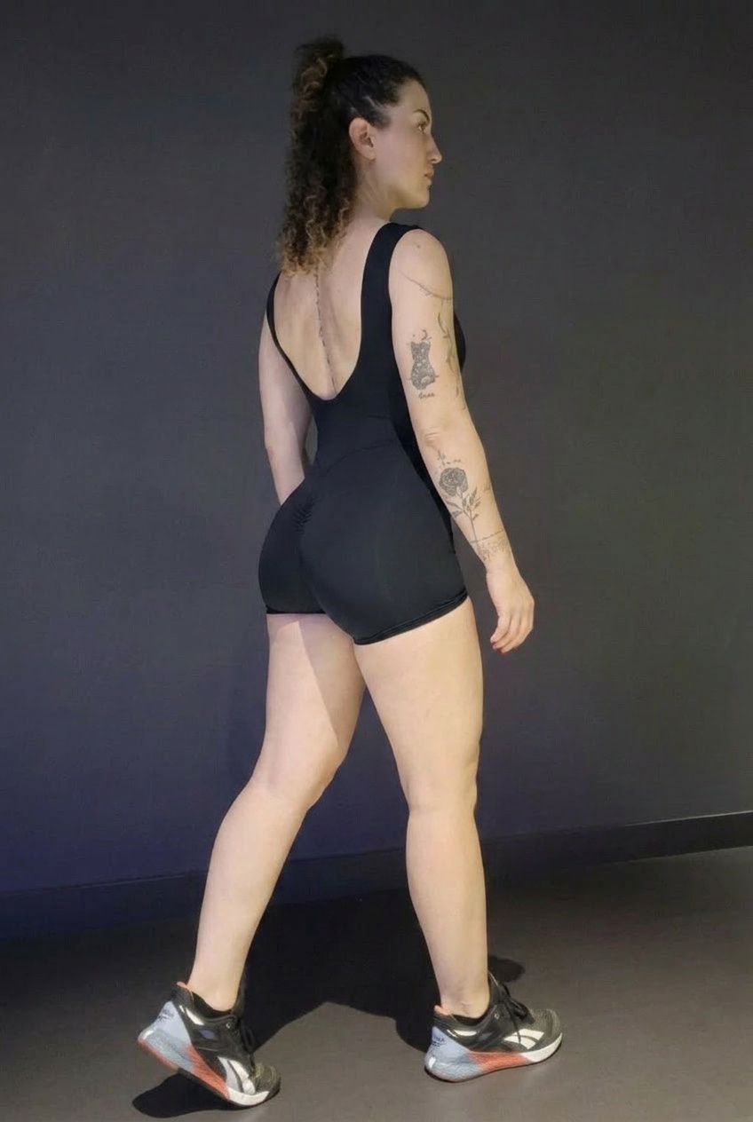 Body Deportivo "Vuelvo a Mí" (Premium)