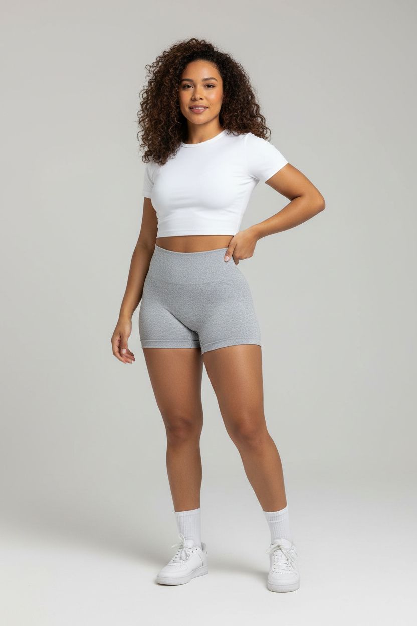 Short Deportivo "Impacto"