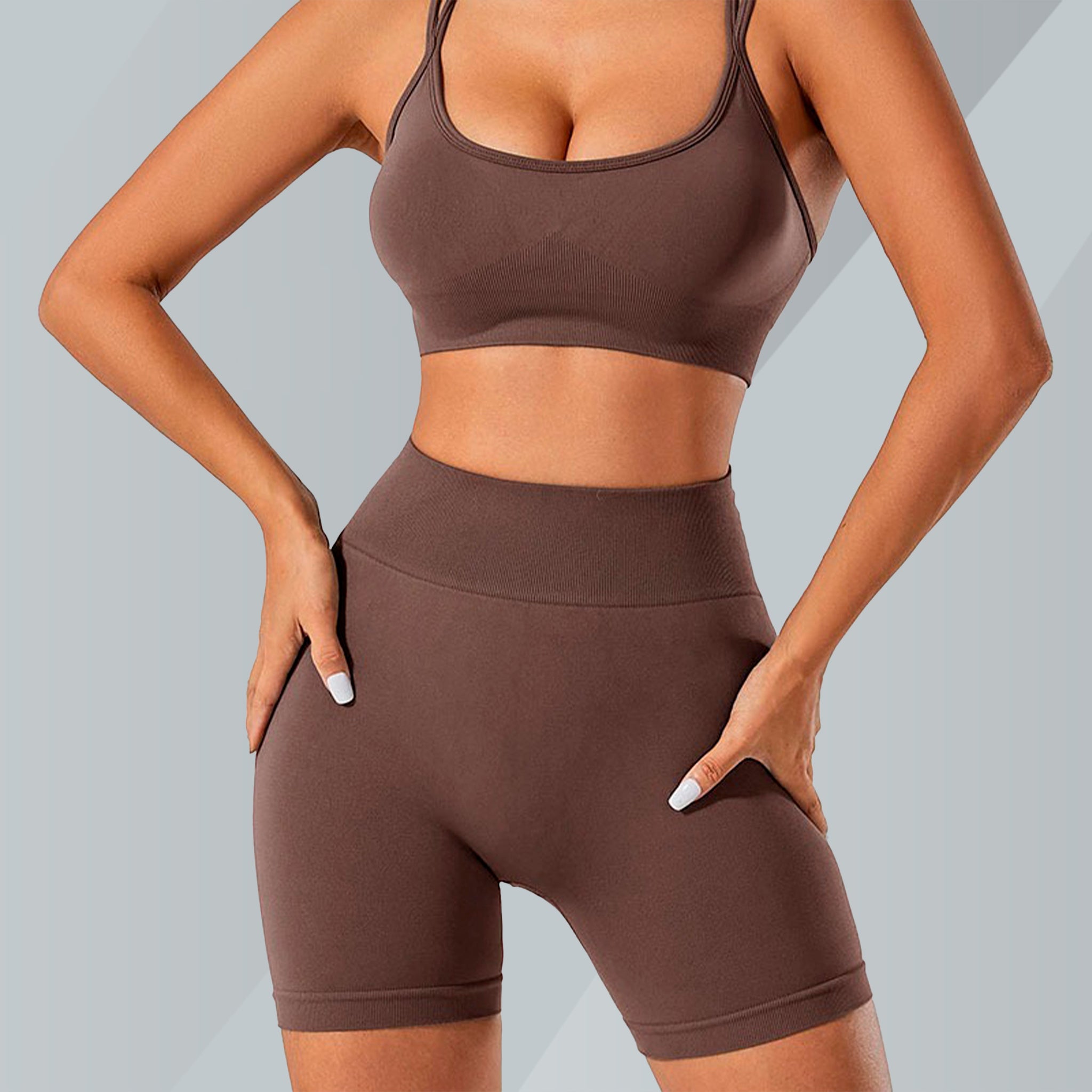 Conjunto Seamless QMfit – DOMINANTE