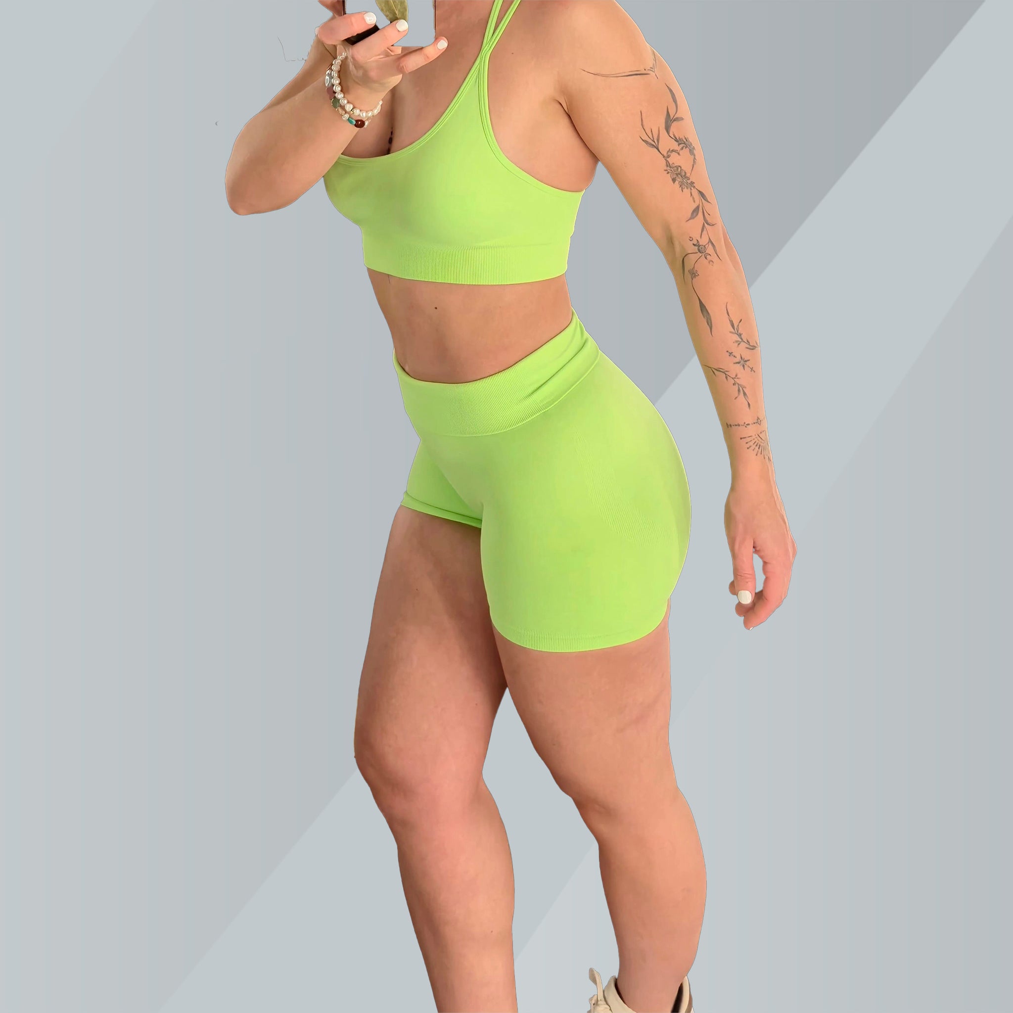 Conjunto Seamless QMfit – DOMINANTE