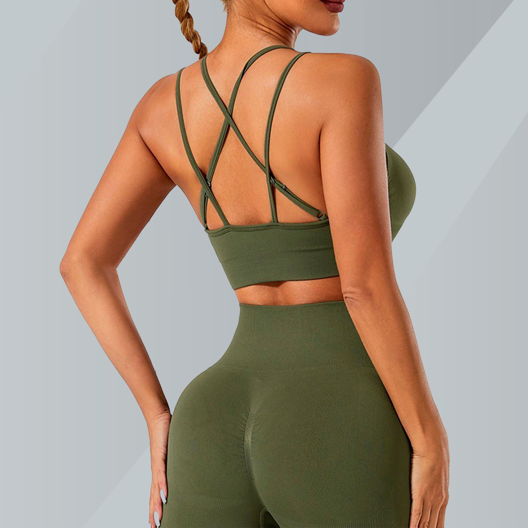 Conjunto Seamless QMfit – DOMINANTE