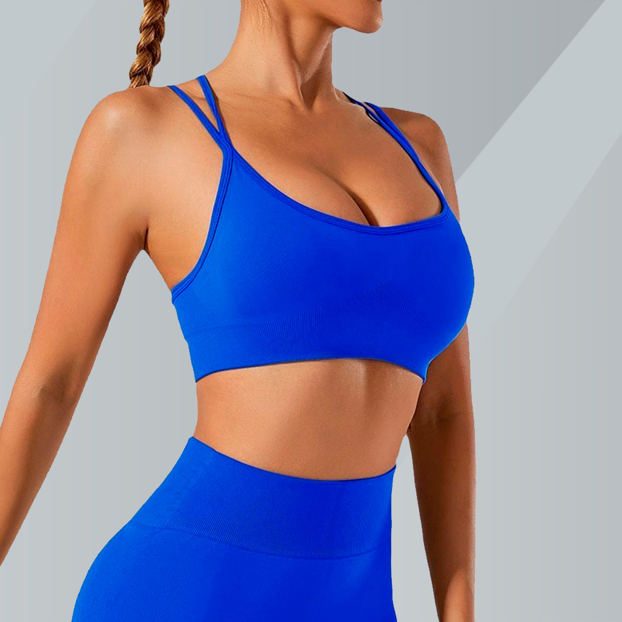 Conjunto Seamless QMfit – DOMINANTE