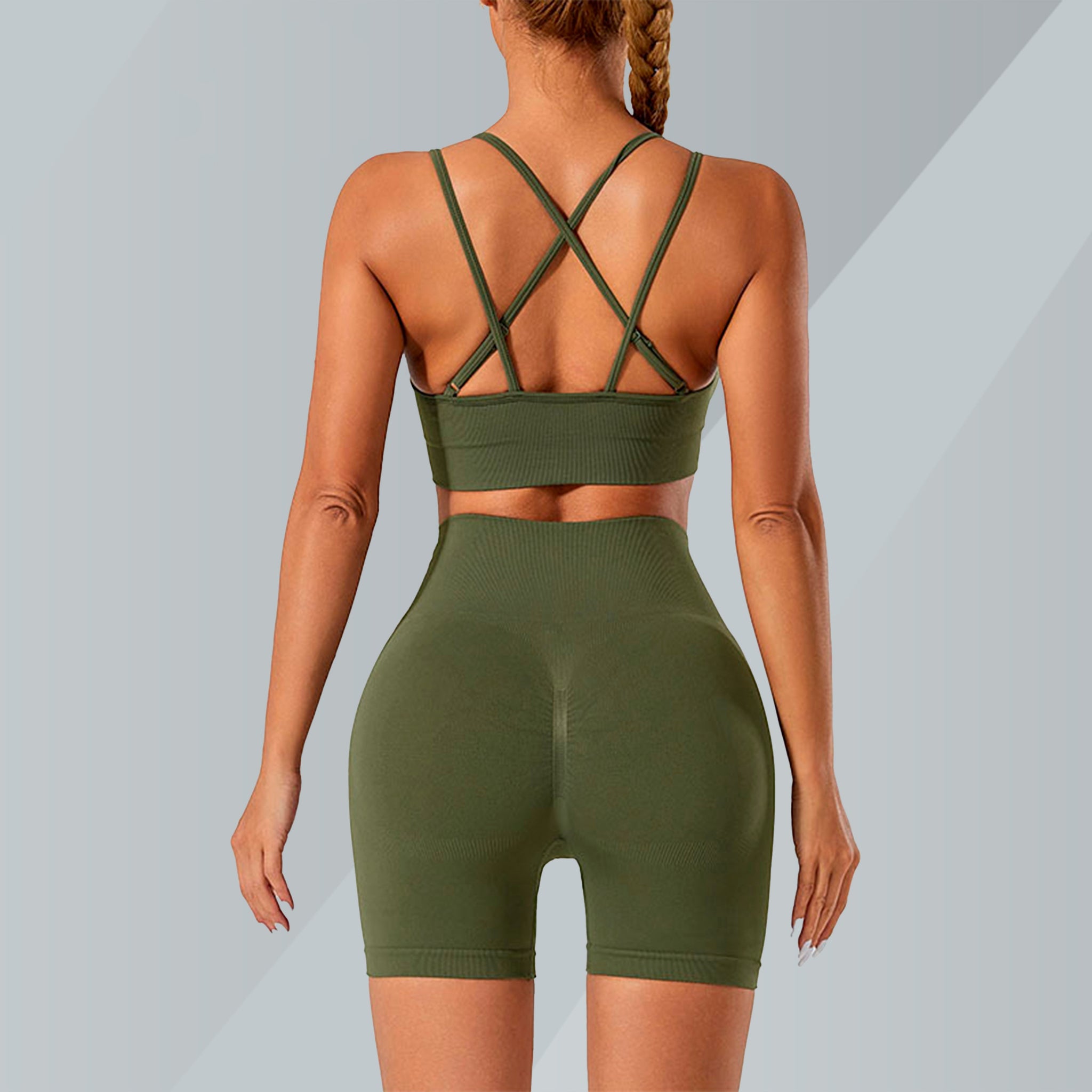 Conjunto Seamless QMfit – DOMINANTE