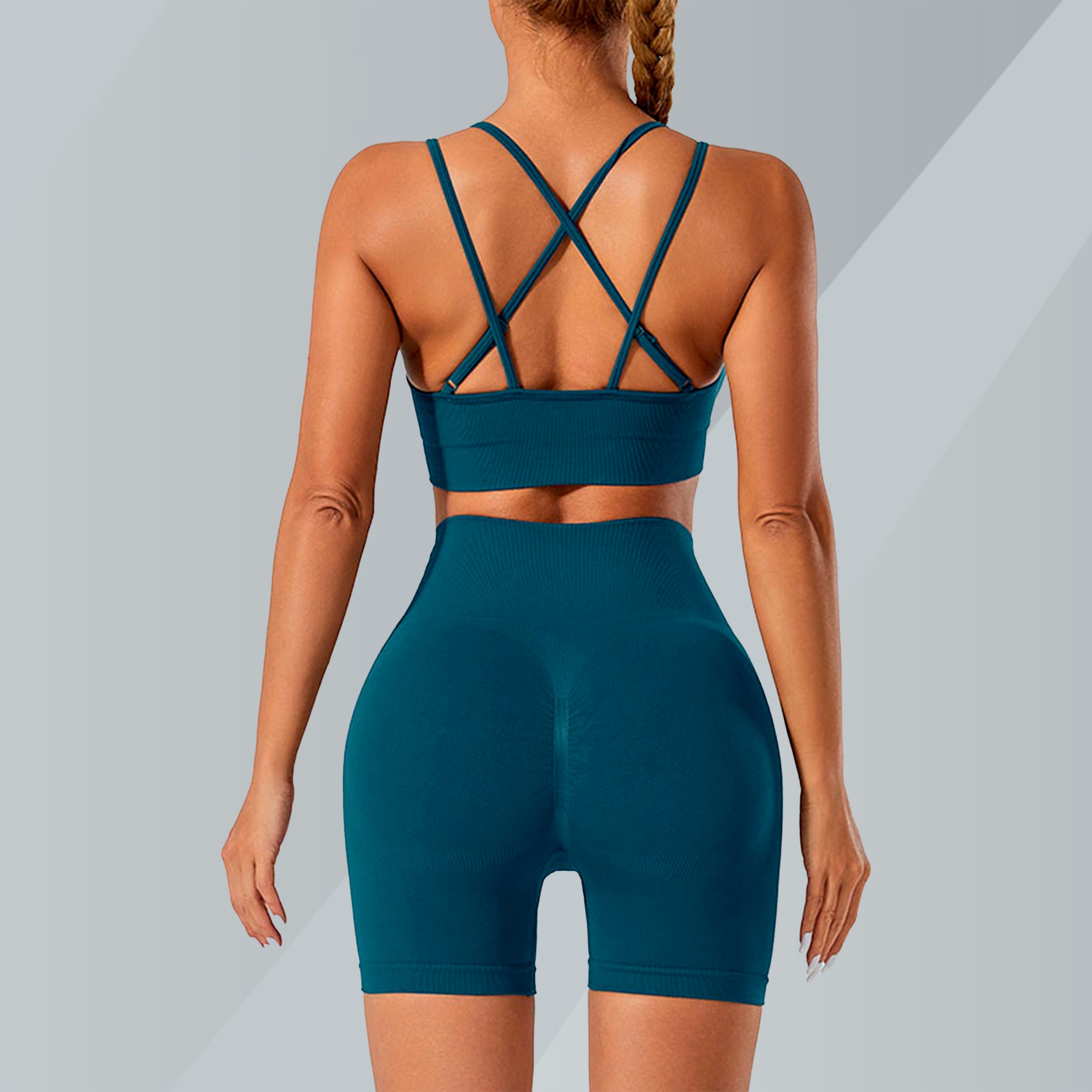 Conjunto Seamless QMfit – DOMINANTE