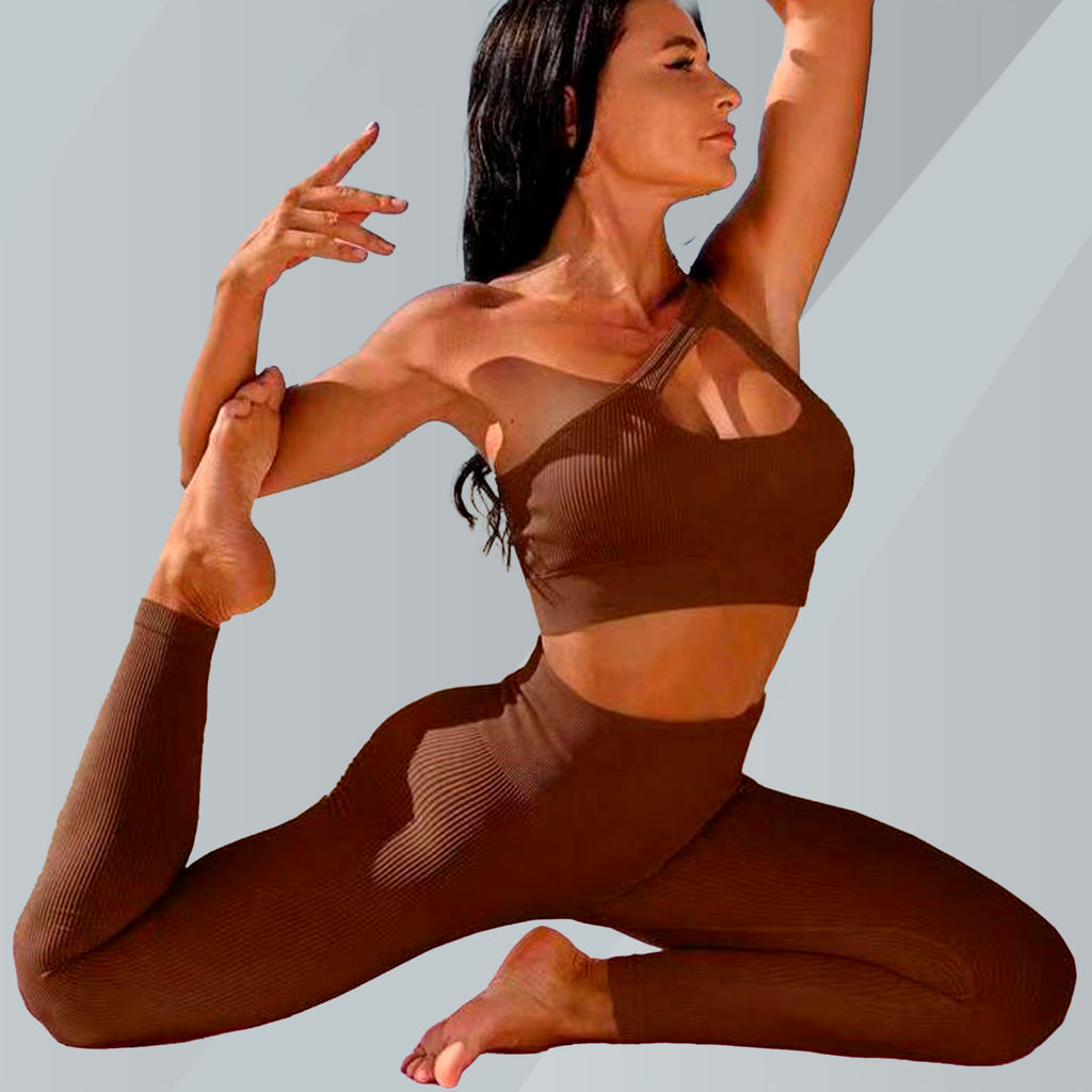 Conjunto Seamless QMfit – SOBERANA