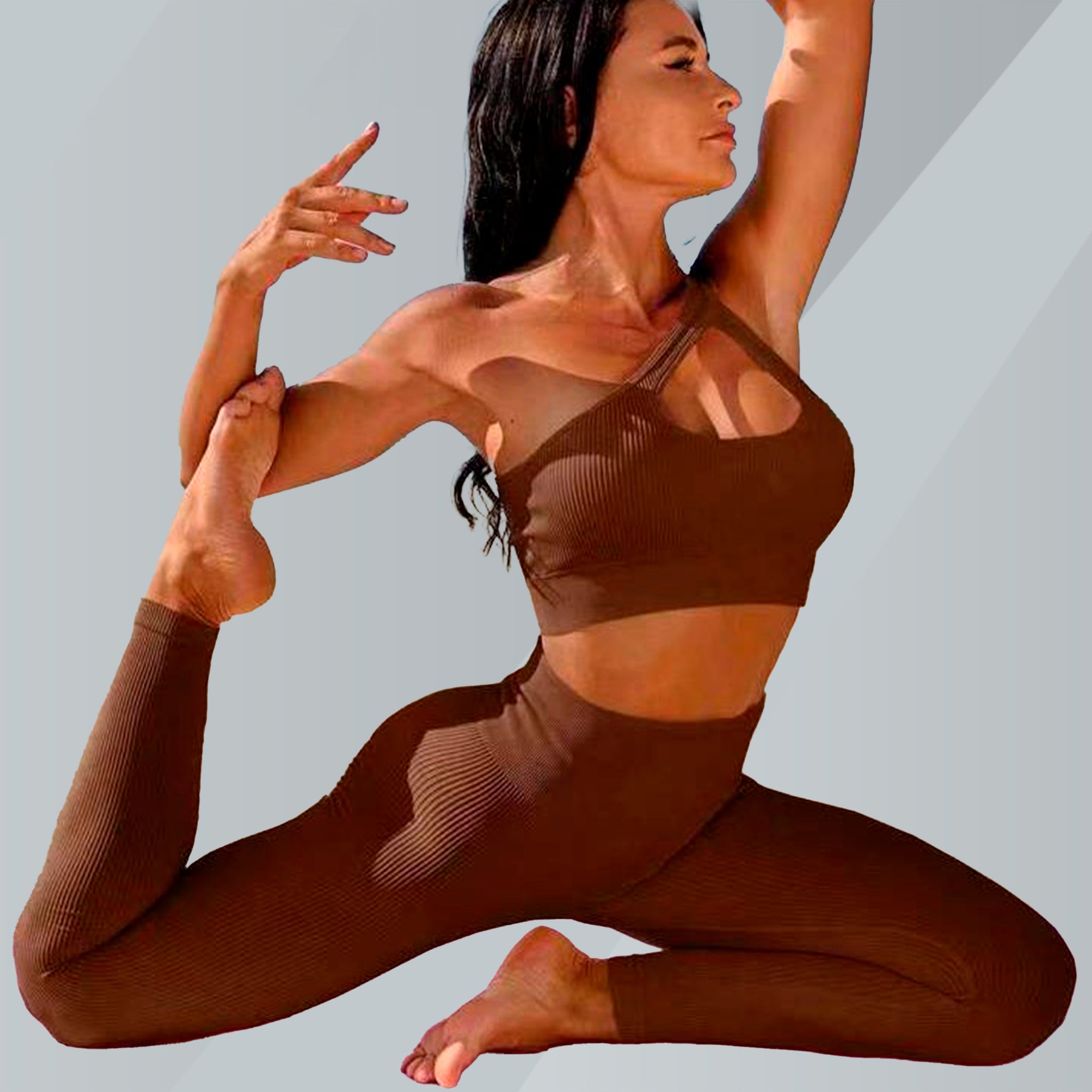 Conjunto Seamless QMfit – SOBERANA