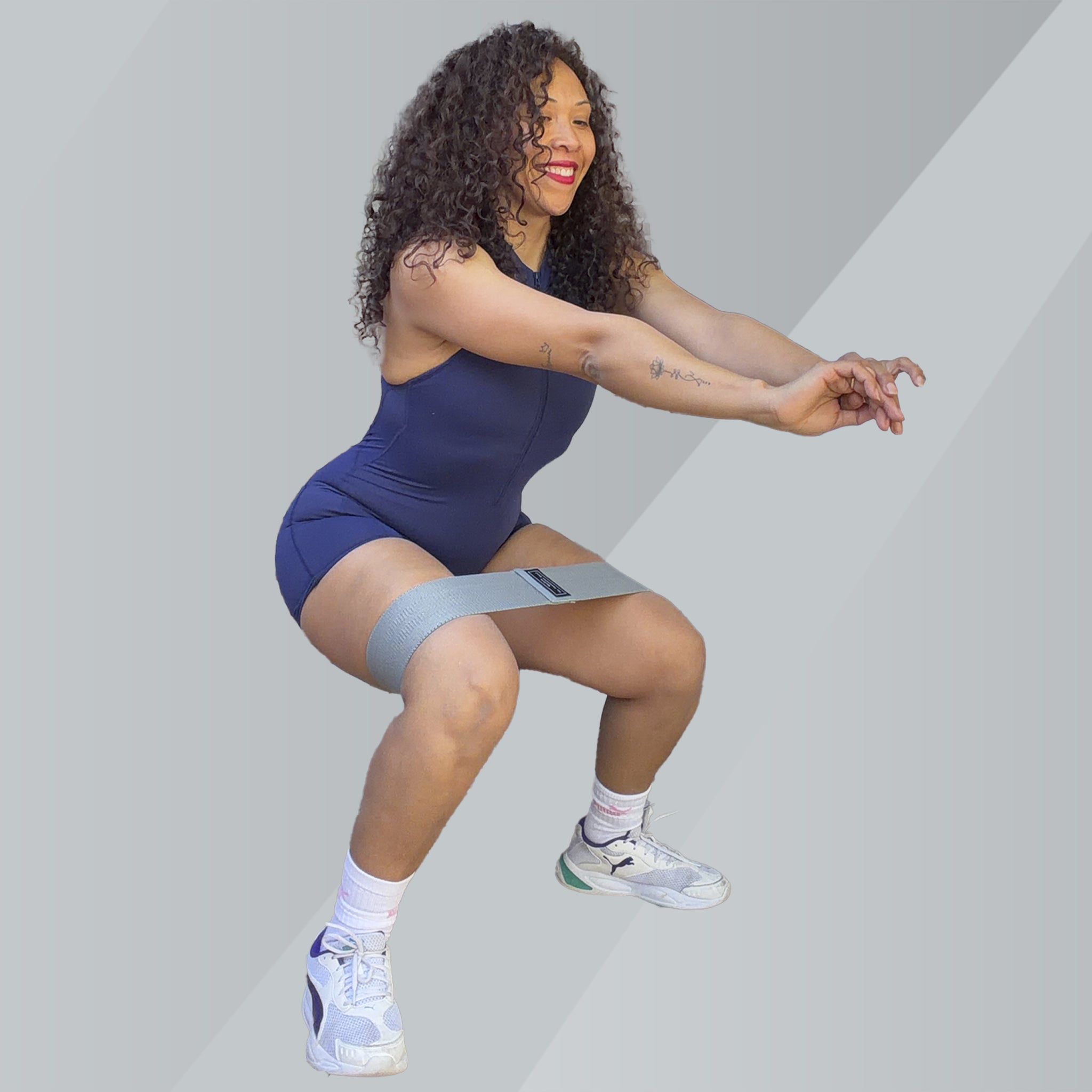 Set Bandas DE Resistencia QMfit- POTENCIAL