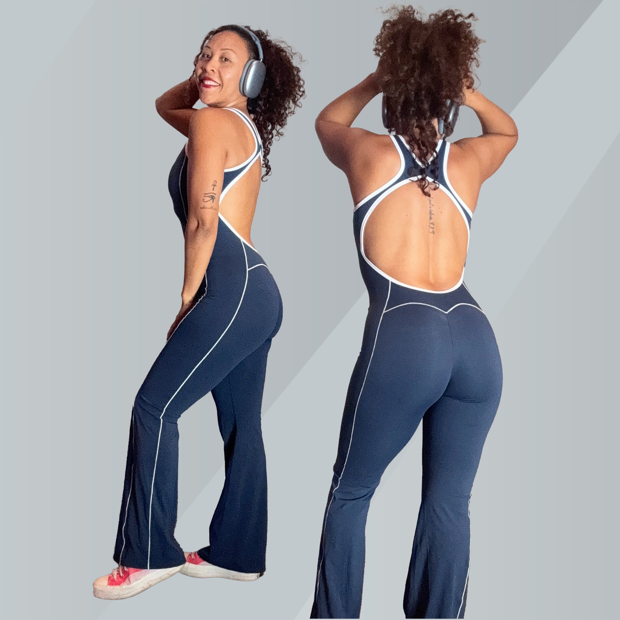 Mono largo QMfit- ESENCIA FIRME (Elite Básico) | Stock limitado