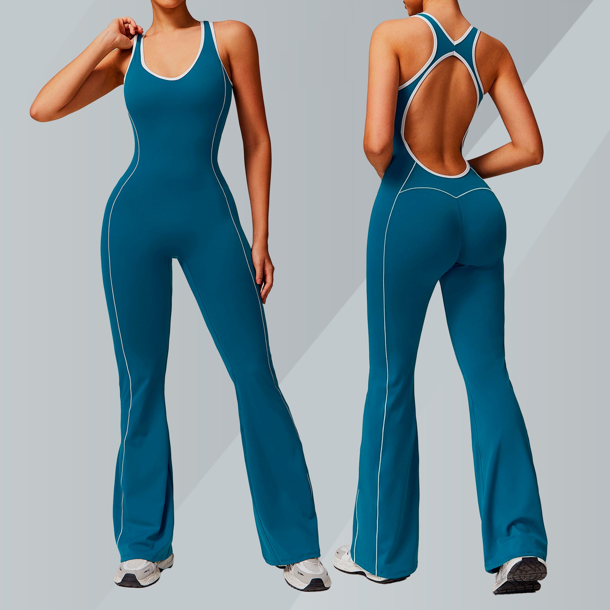 Mono largo QMfit- ESENCIA FIRME (Elite Básico) | Stock limitado