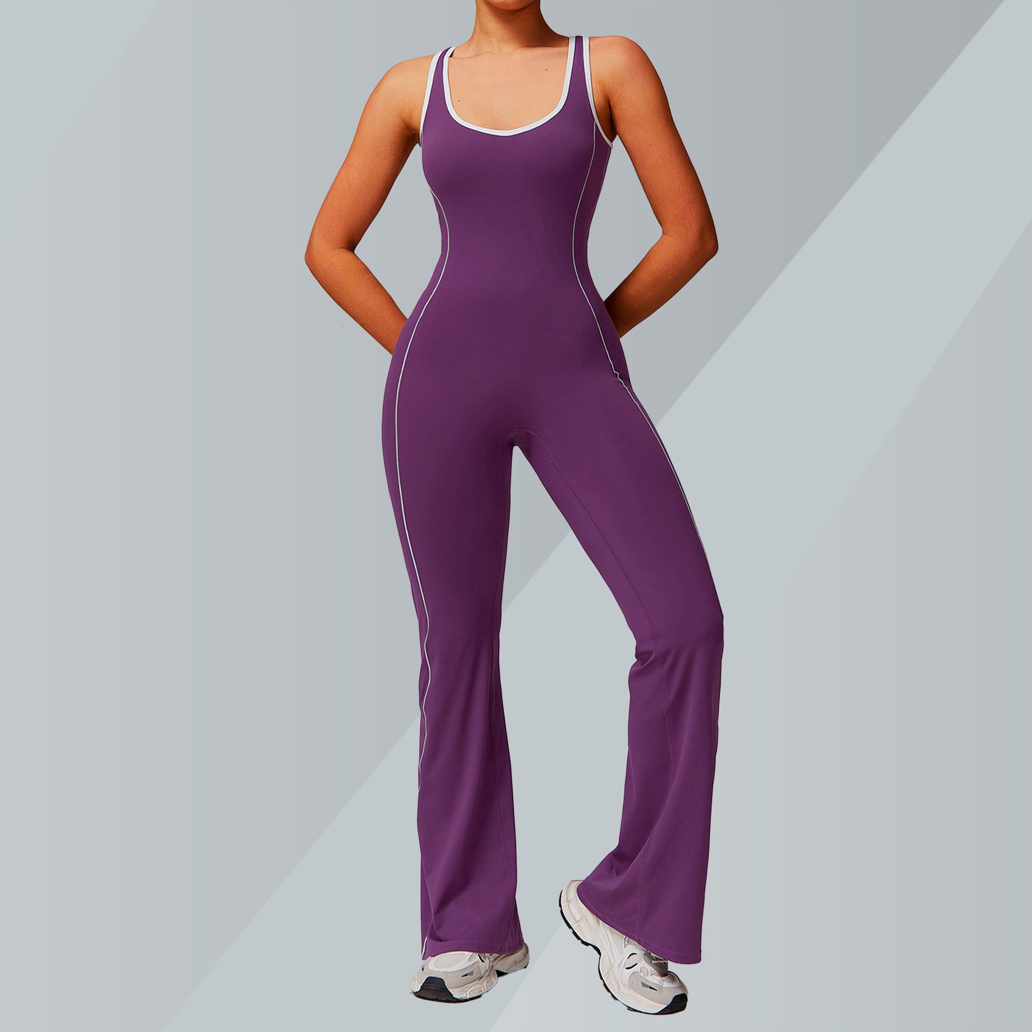 Mono largo QMfit- ESENCIA FIRME (Elite Básico) | Stock limitado