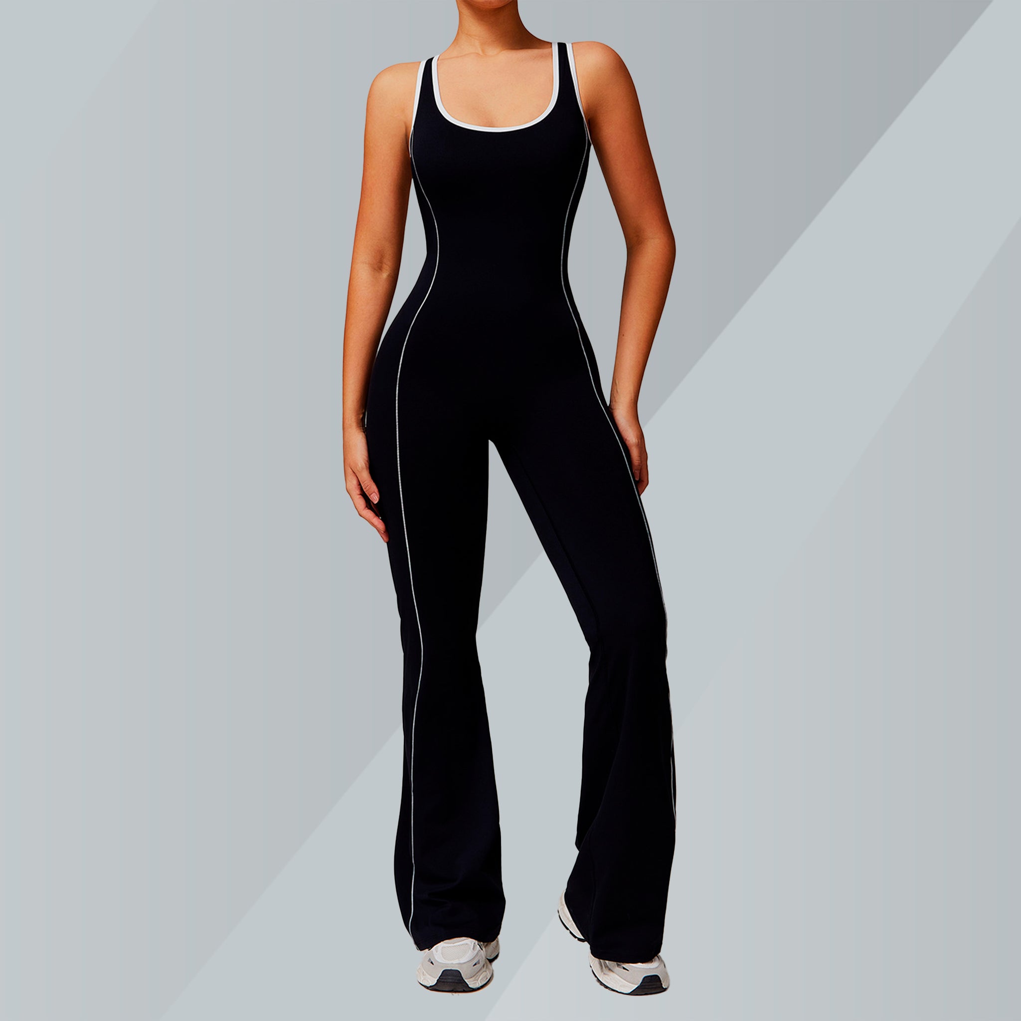 Mono largo QMfit- ESENCIA FIRME (Elite Básico) | Stock limitado