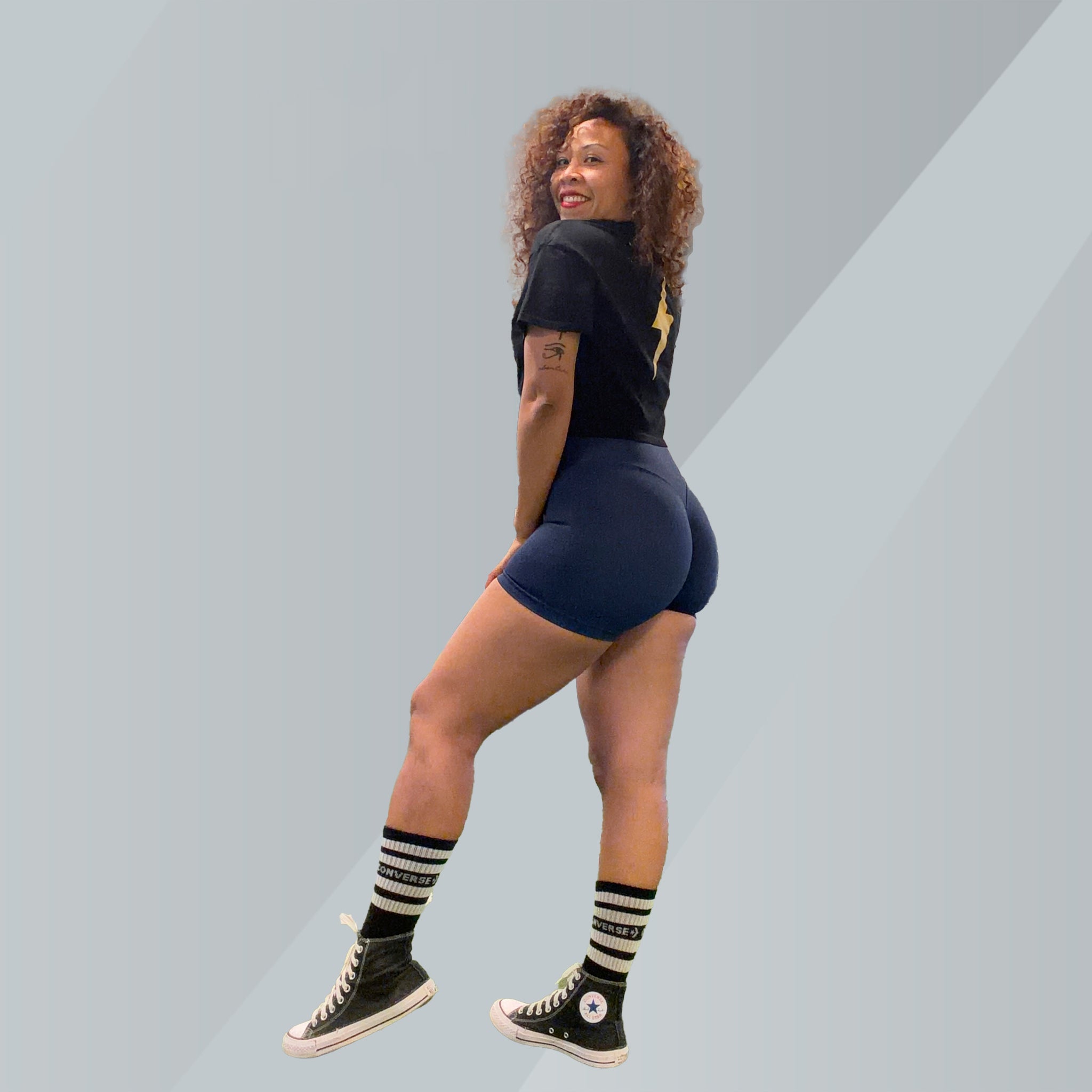 Crop Top QMfit – SEGURIDAD INTERIOR