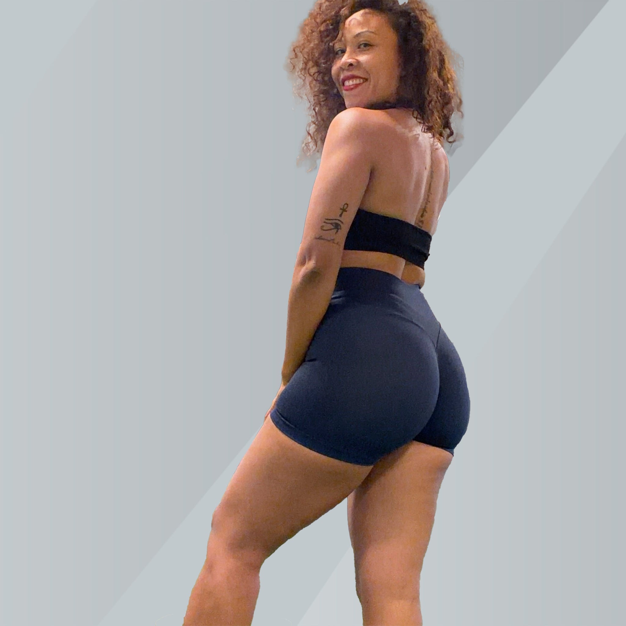 Short Deportivo  QMfit - IMPACTO