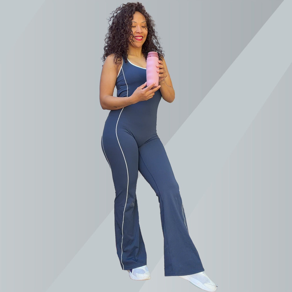 Botella Plegable QMfit – Entrena donde quieras