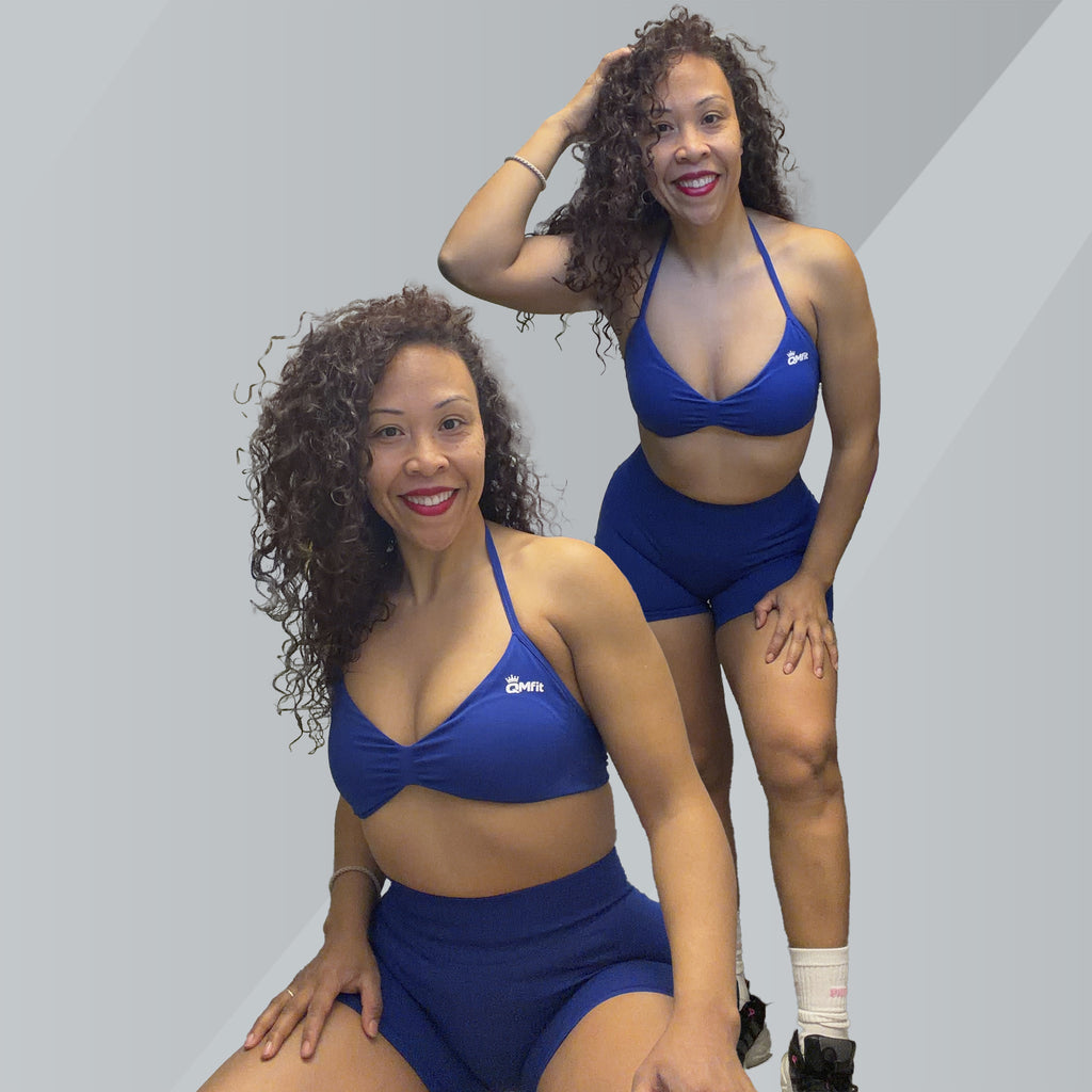 Conjunto Seamless "Valiente"