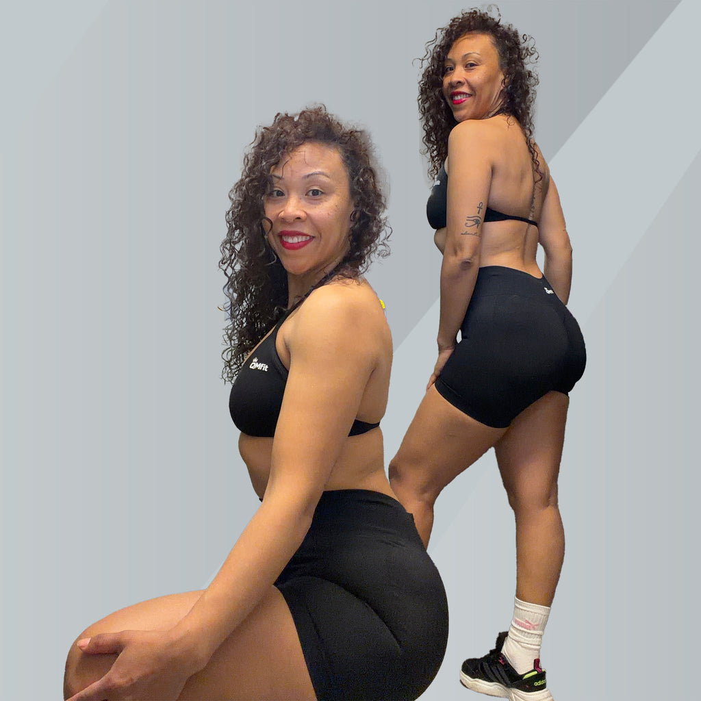 Conjunto Seamless "Valiente"